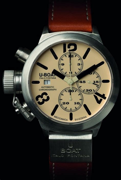 best u boat replica watches|u boat classico.